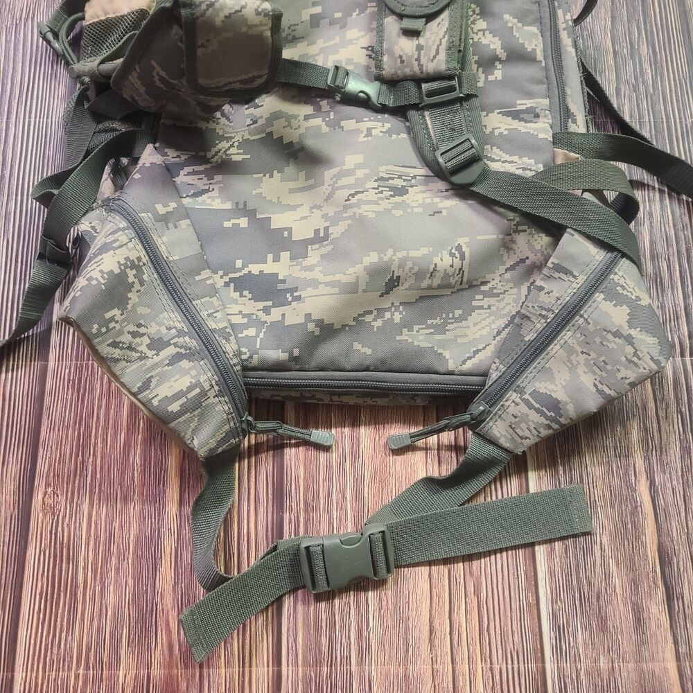 Code Alpha Expandable Backpack 3-Day Tactical Dig… - image 7